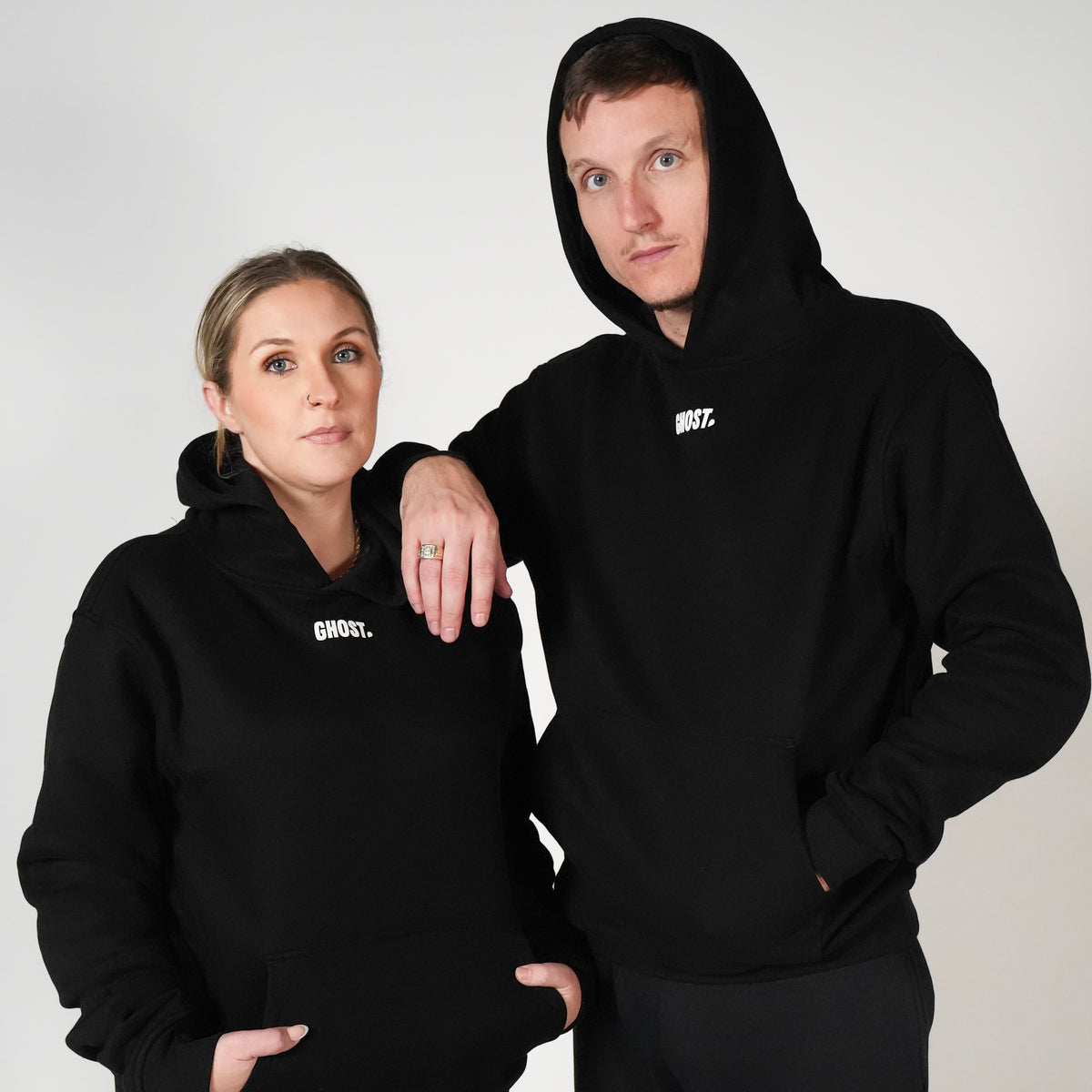 SIGNATURE Hoodie Midnight Black