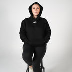 SIGNATURE Hoodie Midnight Black