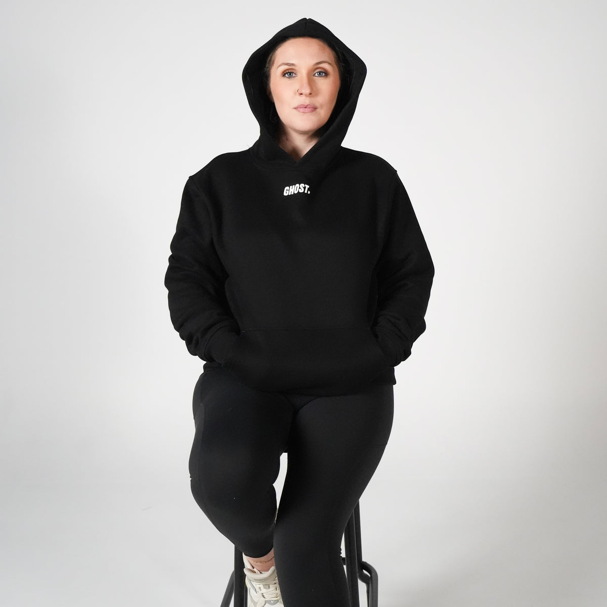 SIGNATURE Hoodie Midnight Black