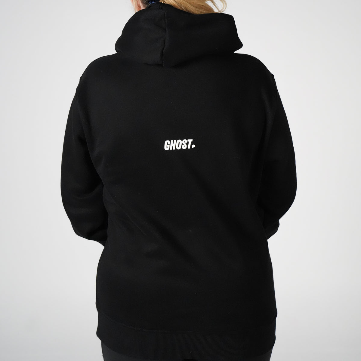 SIGNATURE Hoodie Midnight Black