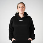 SIGNATURE Hoodie Midnight Black