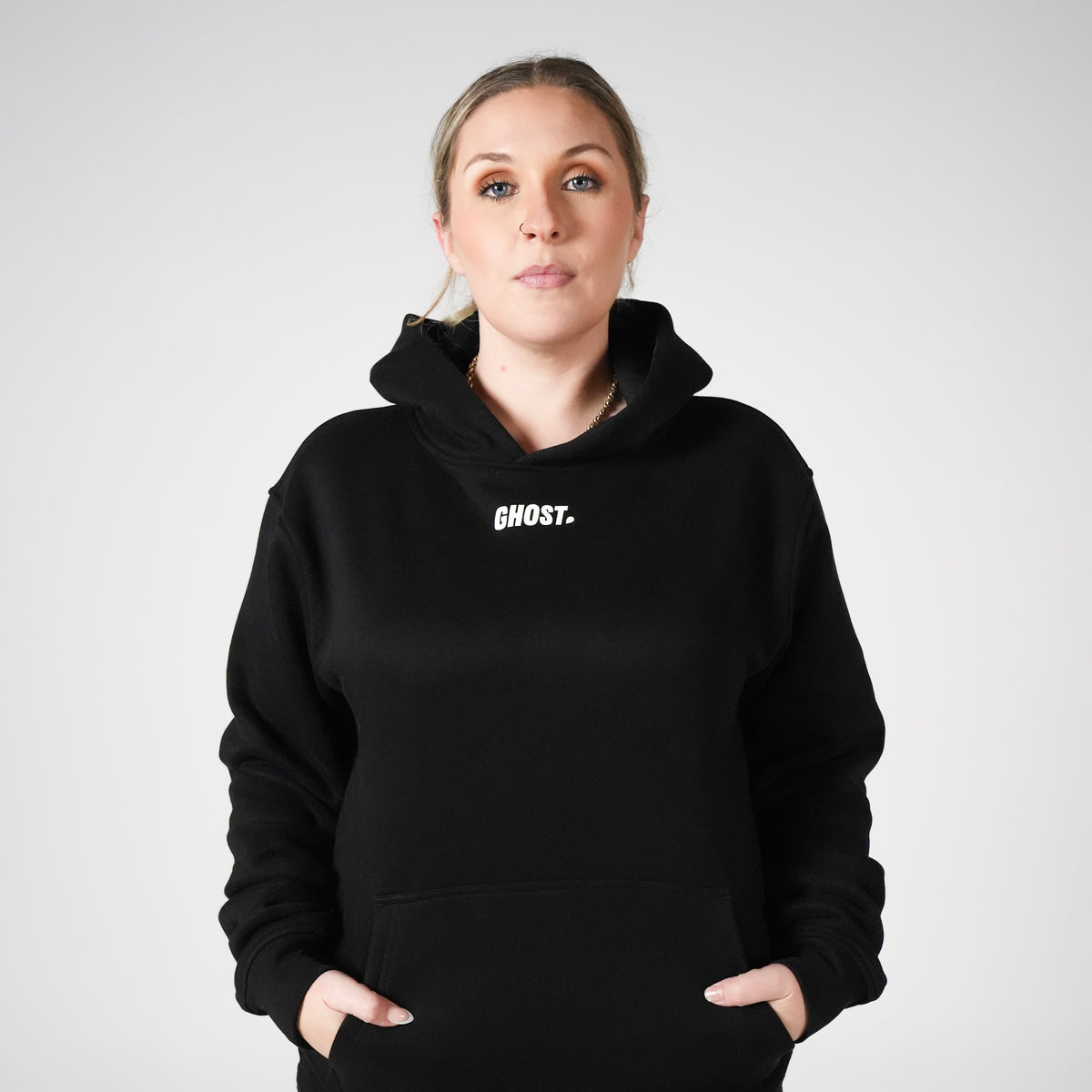 SIGNATURE Hoodie Midnight Black