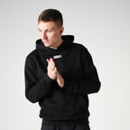 SIGNATURE Hoodie Midnight Black