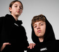 SIGNATURE Hoodie Midnight Black