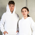 SIGNATURE Hoodie Ivory White