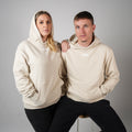 SIGNATURE Hoodie Creamy Beige