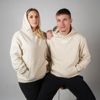 SIGNATURE Hoodie Creamy Beige