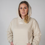 SIGNATURE Hoodie Creamy Beige