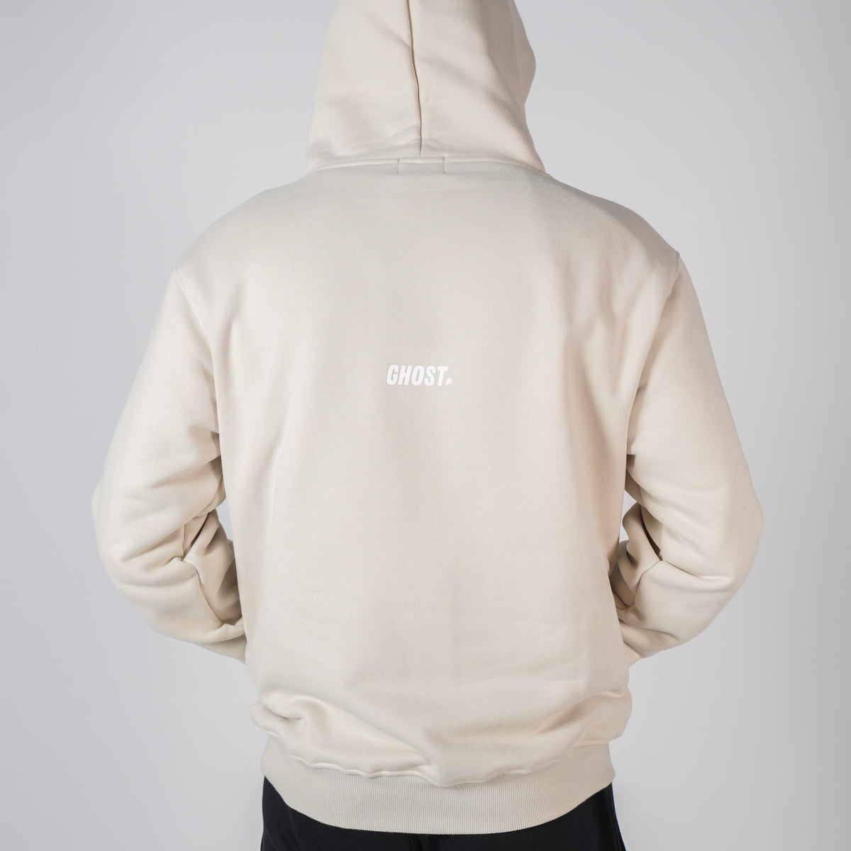 SIGNATURE Hoodie Creamy Beige