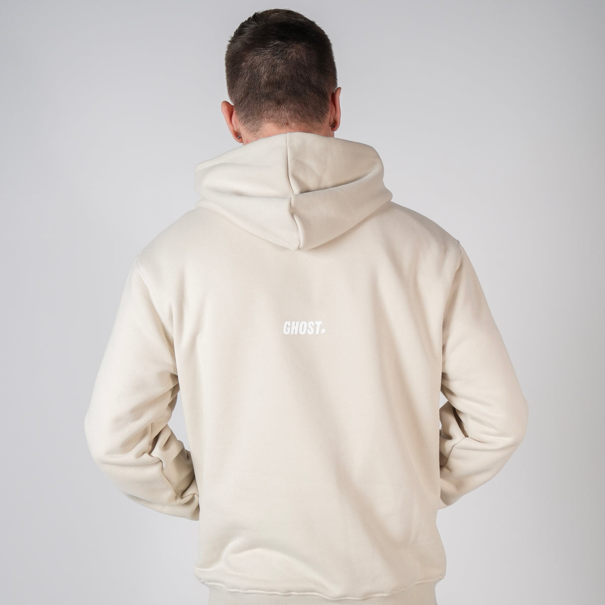 SIGNATURE Hoodie Creamy Beige