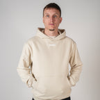 SIGNATURE Hoodie Creamy Beige