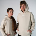 SIGNATURE Hoodie Creamy Beige