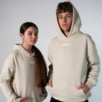 SIGNATURE Hoodie Creamy Beige