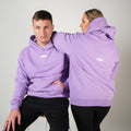 SIGNATURE Hoodie Lavender Purple