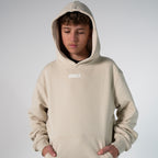 SIGNATURE Hoodie Creamy Beige