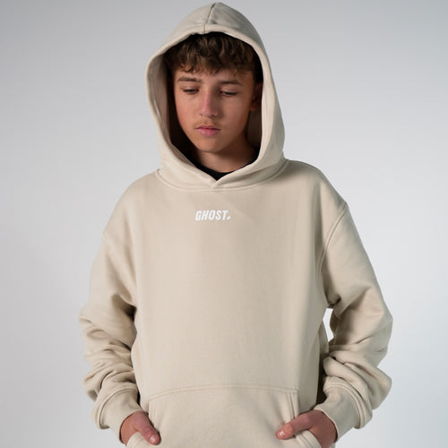 SIGNATURE Hoodie Creamy Beige