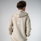 SIGNATURE Hoodie Creamy Beige