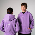 SIGNATURE Hoodie Lavender Purple