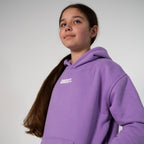 SIGNATURE Hoodie Lavender Purple