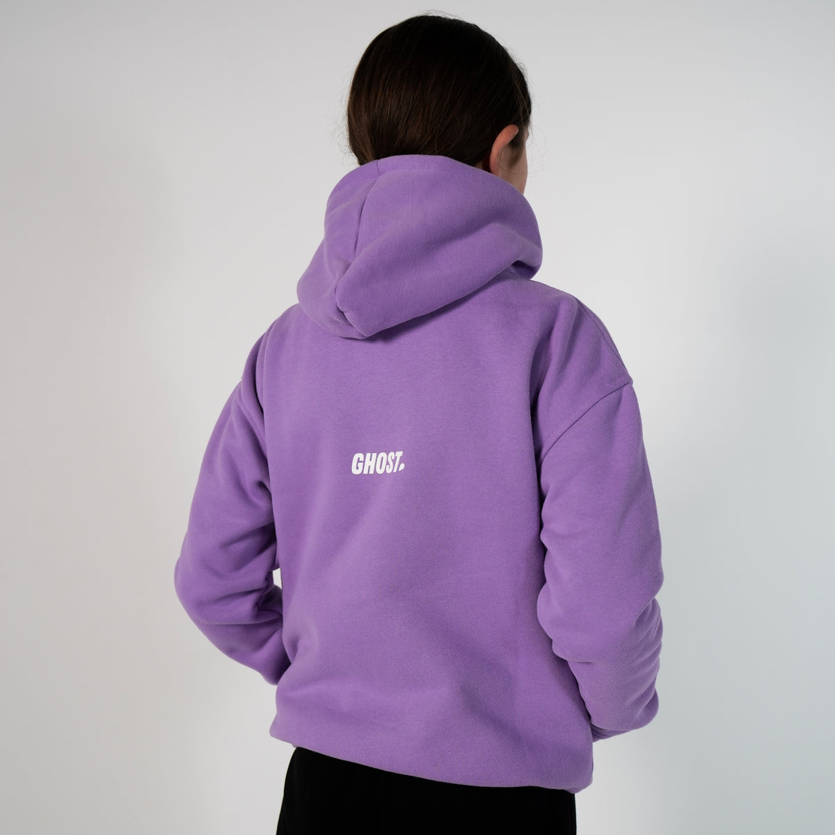 SIGNATURE Hoodie Lavender Purple