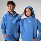 SIGNATURE Hoodie Sky Blue