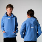 SIGNATURE Hoodie Sky Blue