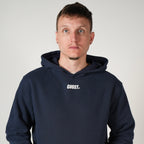SIGNATURE Hoodie Navy Blue