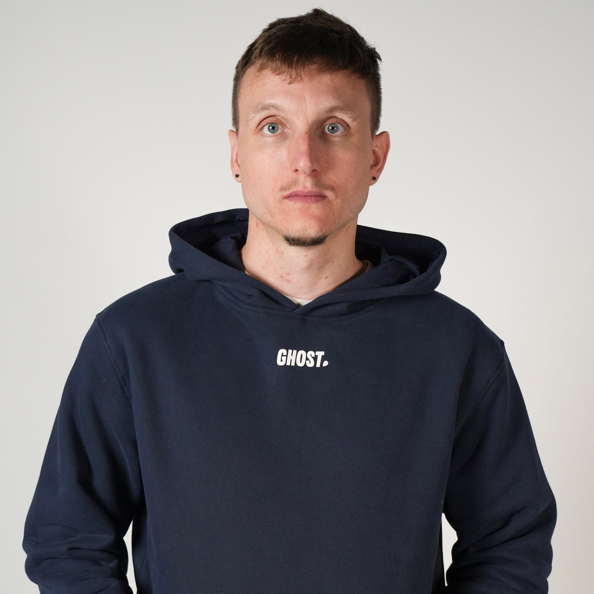 SIGNATURE Hoodie Navy Blue
