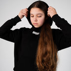 SIGNATURE Hoodie Midnight Black