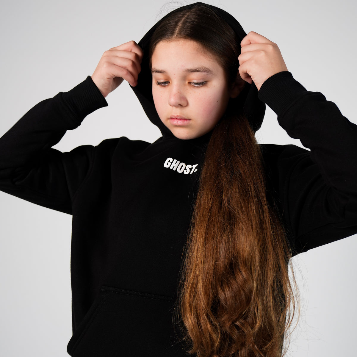 SIGNATURE Hoodie Midnight Black