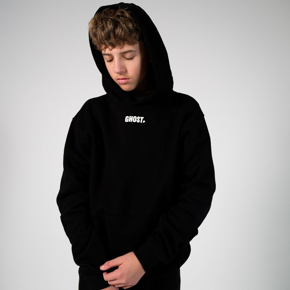 SIGNATURE Hoodie Midnight Black