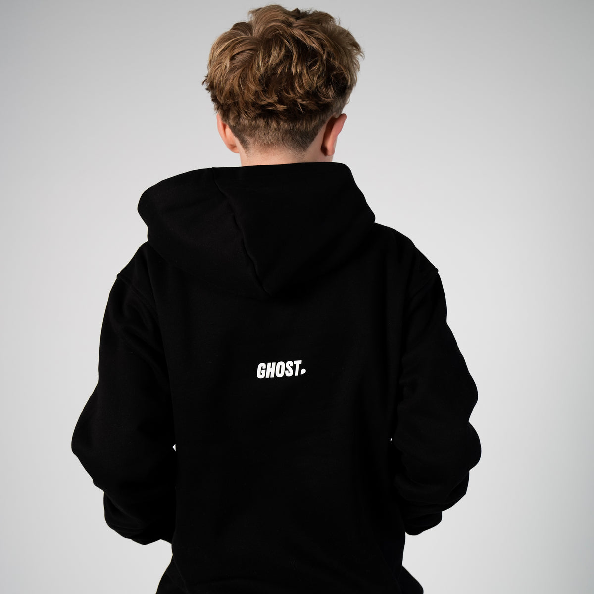 SIGNATURE Hoodie Midnight Black