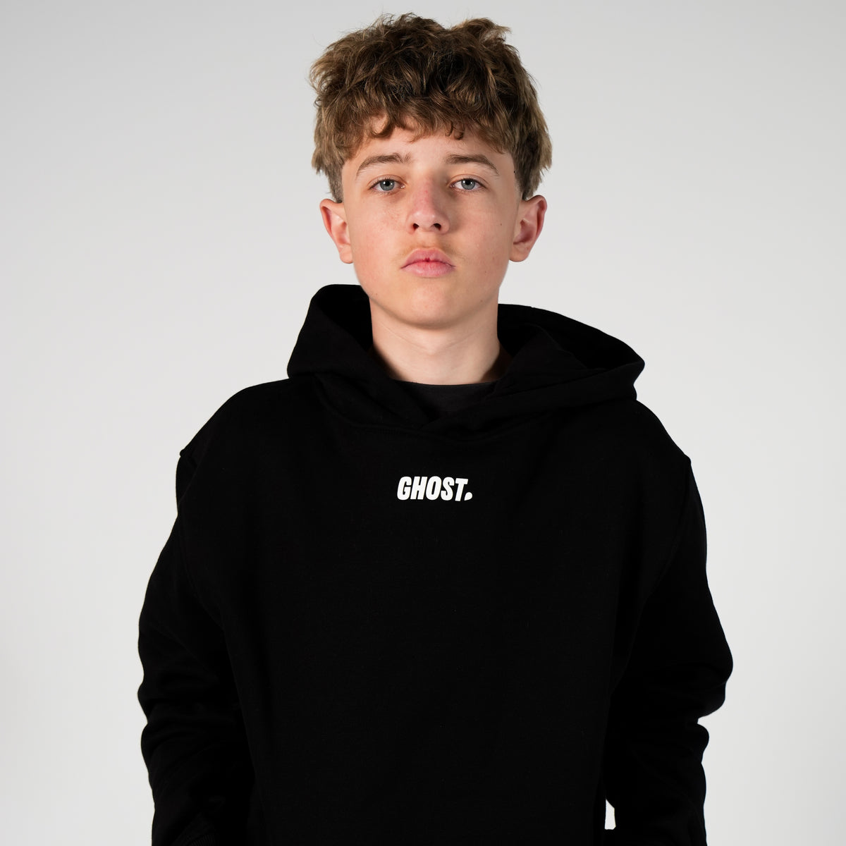 SIGNATURE Hoodie Midnight Black