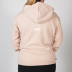 SIGNATURE Hoodie Dark Beige
