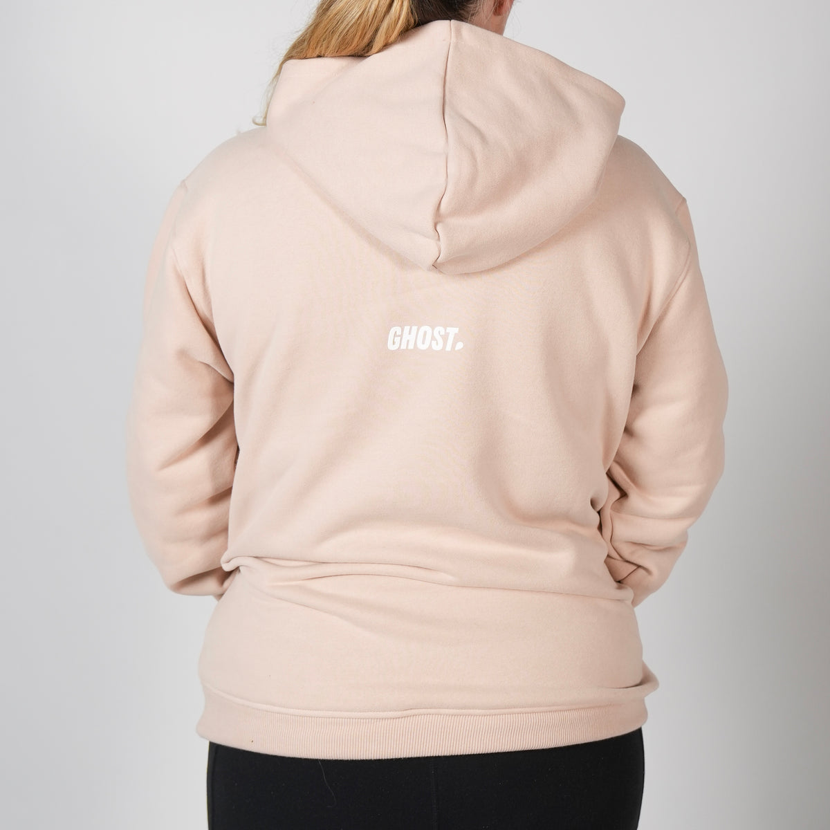 SIGNATURE Hoodie Dark Beige
