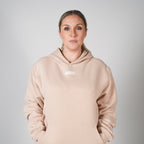SIGNATURE Hoodie Dark Beige