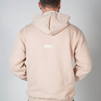 SIGNATURE Hoodie Dark Beige