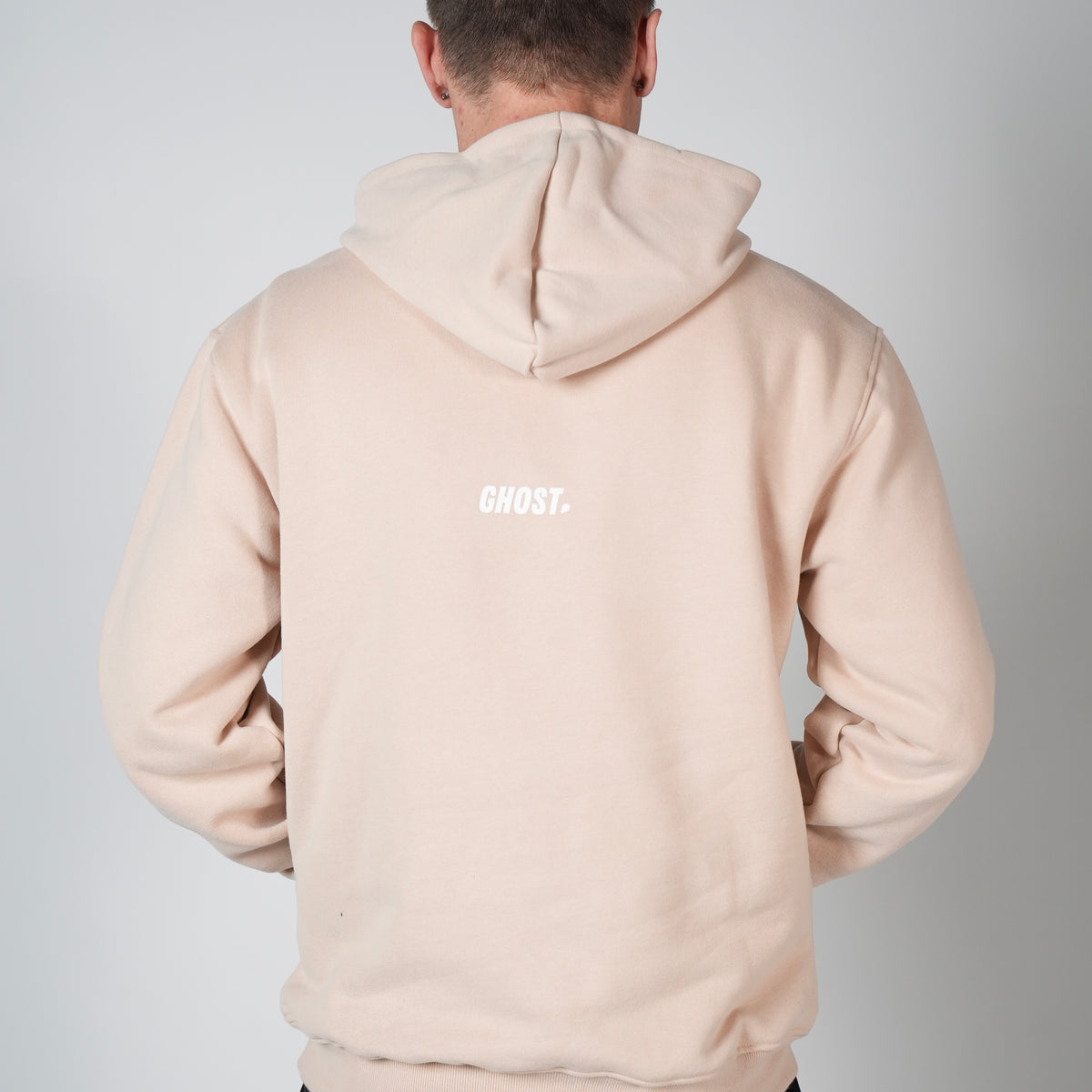 SIGNATURE Hoodie Dark Beige
