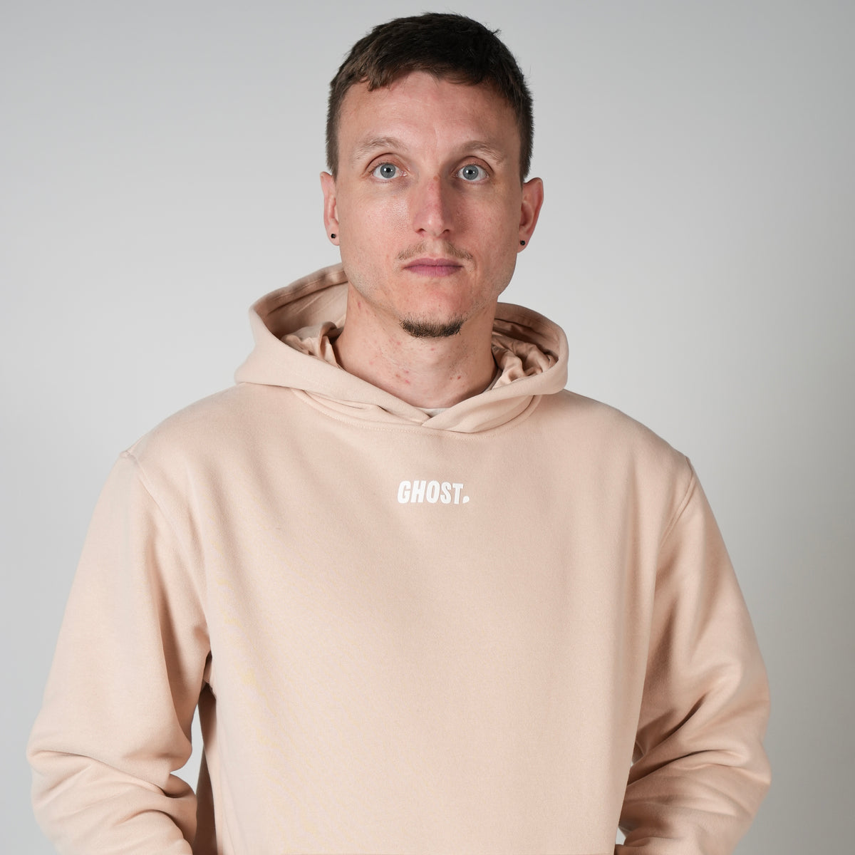SIGNATURE Hoodie Dark Beige