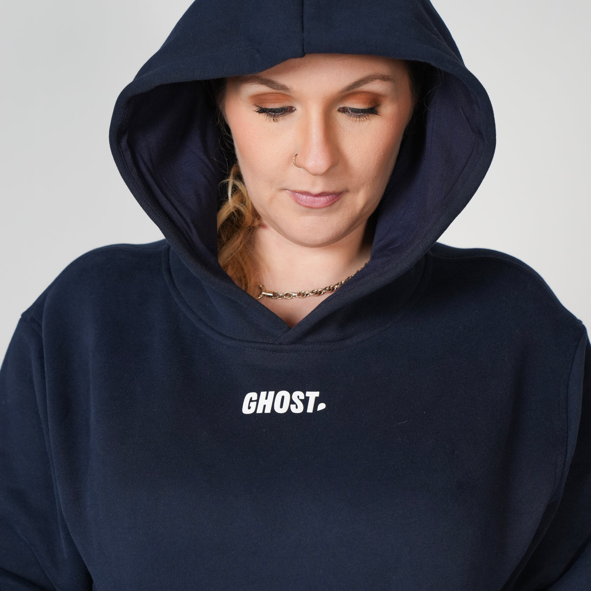 SIGNATURE Hoodie Navy Blue