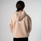 SIGNATURE Hoodie Dark Beige