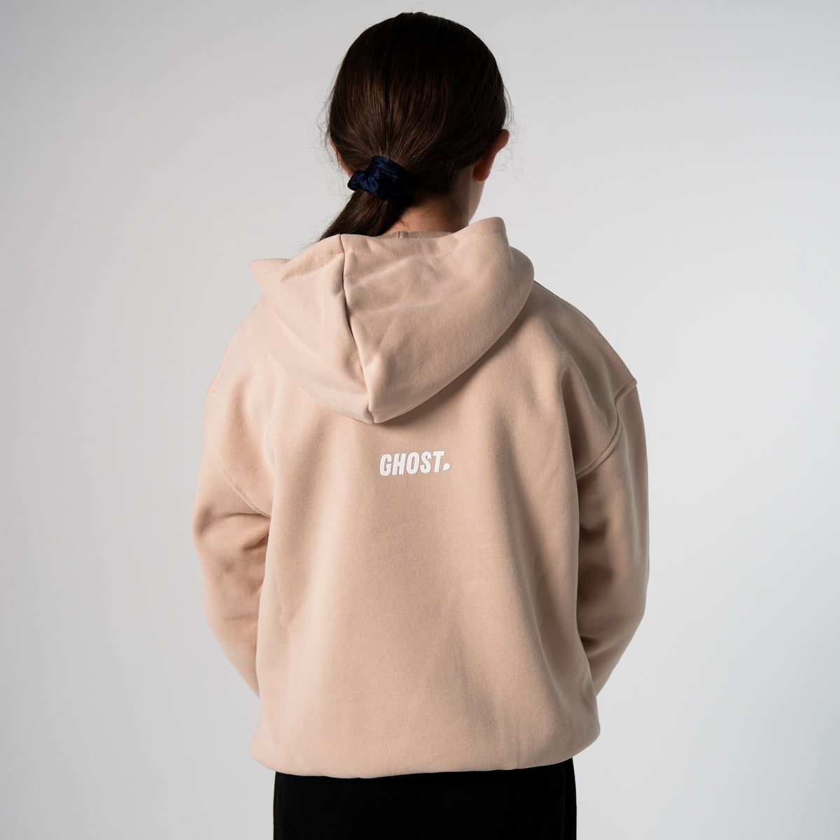SIGNATURE Hoodie Dark Beige