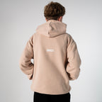 SIGNATURE Hoodie Dark Beige