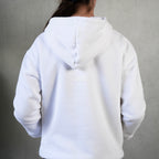 SIGNATURE Hoodie Ivory White