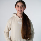 SIGNATURE Hoodie Creamy Beige