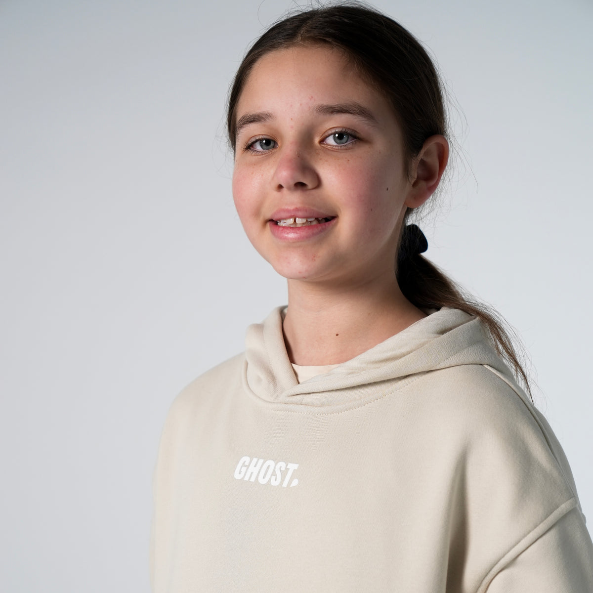 SIGNATURE Hoodie Creamy Beige