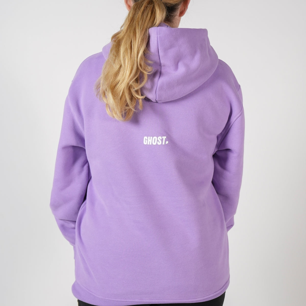 SIGNATURE Hoodie Lavender Purple