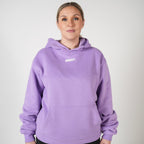 SIGNATURE Hoodie Lavender Purple