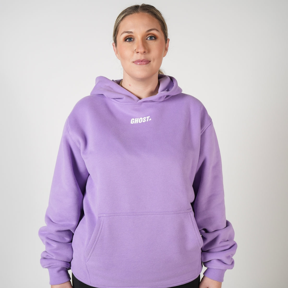 SIGNATURE Hoodie Lavender Purple