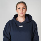 SIGNATURE Hoodie Navy Blue